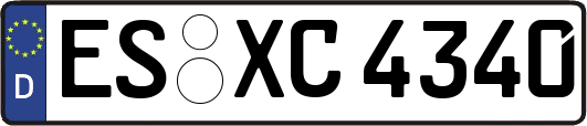 ES-XC4340