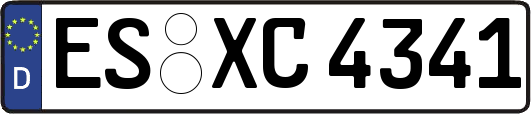 ES-XC4341
