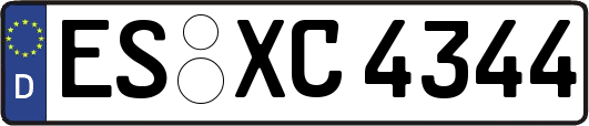 ES-XC4344