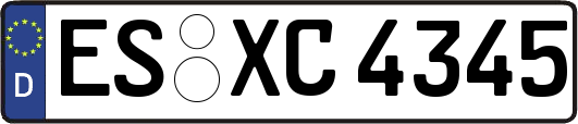 ES-XC4345