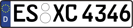 ES-XC4346