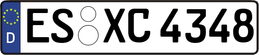 ES-XC4348