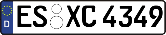 ES-XC4349