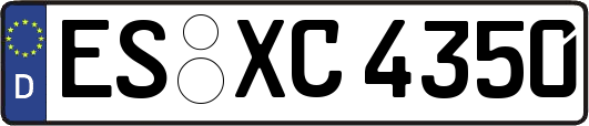 ES-XC4350