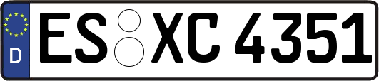 ES-XC4351
