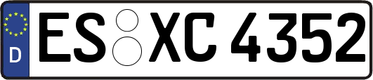 ES-XC4352