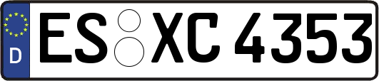 ES-XC4353