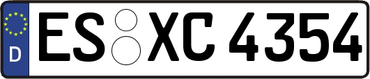 ES-XC4354