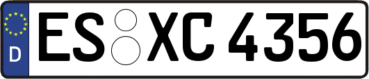 ES-XC4356