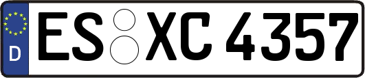 ES-XC4357
