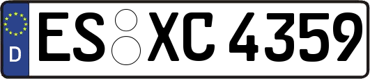 ES-XC4359