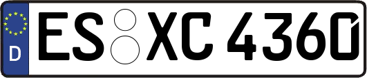 ES-XC4360