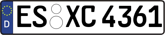 ES-XC4361
