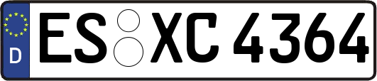 ES-XC4364