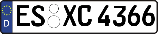 ES-XC4366