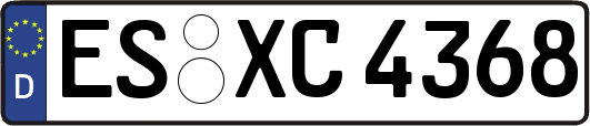ES-XC4368