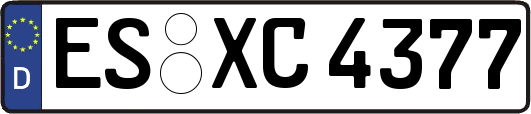 ES-XC4377