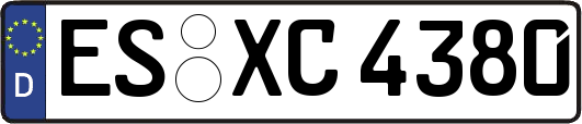 ES-XC4380