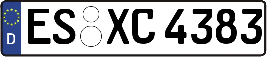 ES-XC4383