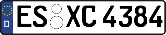 ES-XC4384