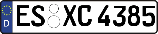 ES-XC4385