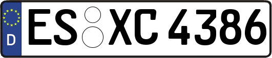 ES-XC4386