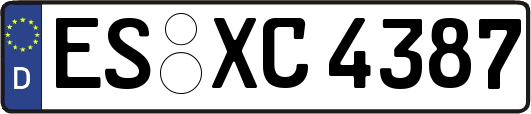 ES-XC4387