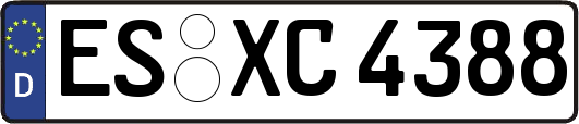 ES-XC4388
