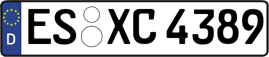 ES-XC4389