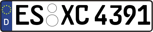 ES-XC4391