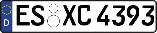 ES-XC4393