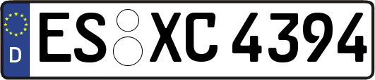 ES-XC4394