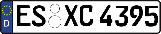 ES-XC4395