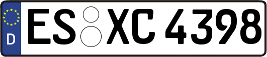 ES-XC4398