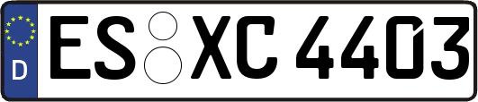 ES-XC4403