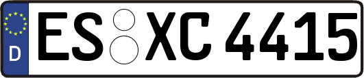 ES-XC4415