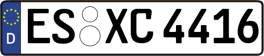 ES-XC4416