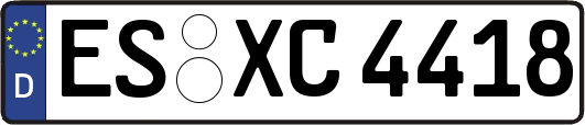 ES-XC4418