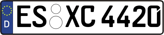 ES-XC4420