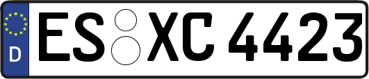 ES-XC4423