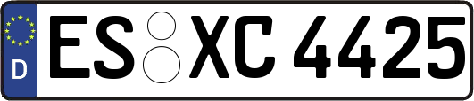 ES-XC4425