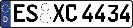 ES-XC4434