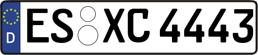ES-XC4443