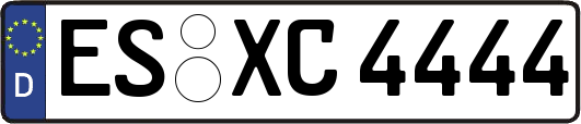 ES-XC4444