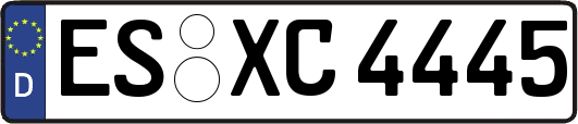 ES-XC4445