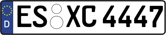 ES-XC4447