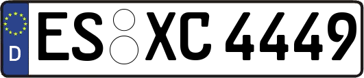 ES-XC4449