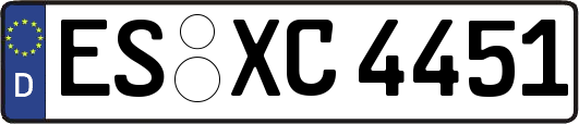 ES-XC4451