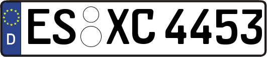 ES-XC4453