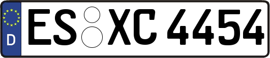 ES-XC4454